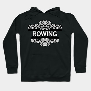 The Sport Rowing Hoodie